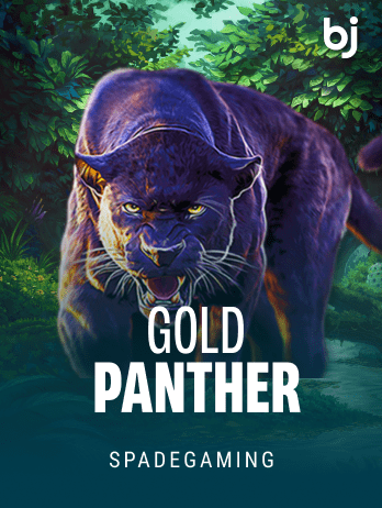 Gold Pantherpng
