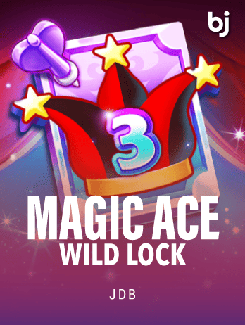 Magic Ace WILD LOCKpng
